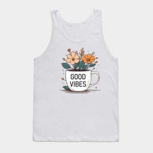 Good vibes Tank Top